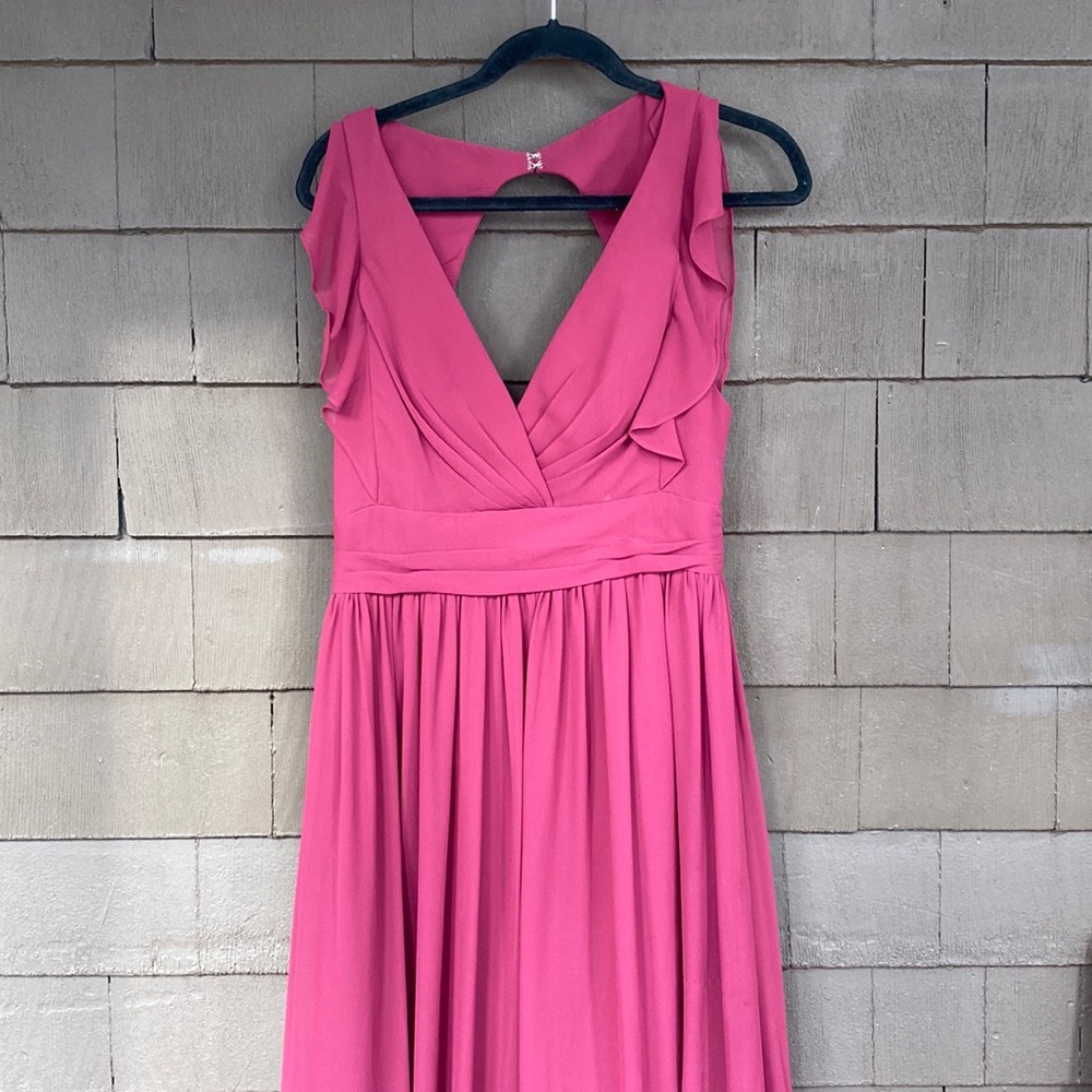 SOLD. Hayley Paige Dress